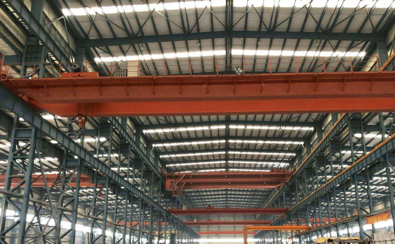 富德盘点重型钢结构在施工中容易出现的问题